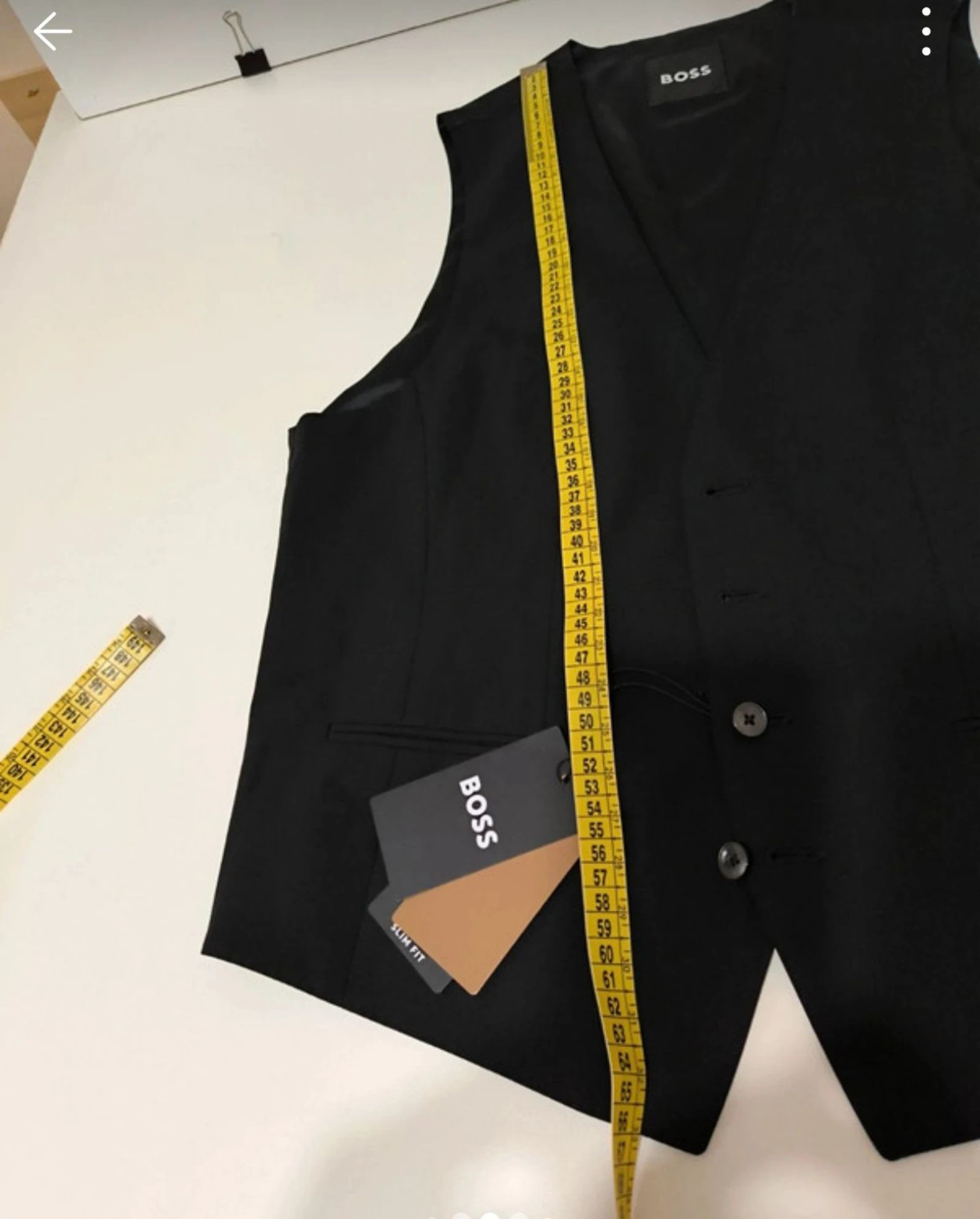Boss size 48 – photo 5